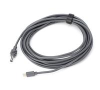 YWBL-WH USB C to DC Power Cable Efficiently Transfers 100W PD Power for Mini Dish Antenna Ideal for Non Technical Users 1 Pack (7m/22.96FT)