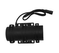 YWBL-WH Vibration Motor, DC12V 2800rpm Double Eccentric Wheel Massage Bed Motor with Adjustable Force for Vibrating Screen and Massage Devices (DC12V)