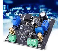 YWBL-WH Voltage Amplifier Module, Excellent Magnification, Adjustable Instrumentation Amplifier, Single Ended Differential, Audio Component, Exquisite Module With High