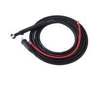 YWBL-WH Welding Torch, 150A Air Cooled Lift Tool with Durable Brass Construction, Lightweight and Ergonomic Design for MIG and ARC Welders