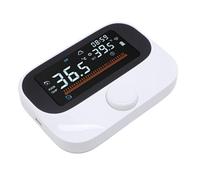 YWBL-WH WiFi Boiler Thermostat with Smart Timer Control, ABS Material Wireless Temperature Controller for Home Office Heating System, Programmable Knob Setting and Remote App Adjustment