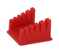 YWBL-WH Wire Clamp Bracket Workbench Strong Magnetic Bottom Prevent Slip Welding Soldering Station Fixture for 30-12AWG Silicone Wire Fastening