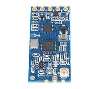 YWBL-WH Wireless Serial Port Module Longs Range RF Module Transmission Transceive Board with Spring Antennas for Data Processing Remote Control