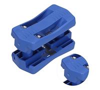 YWBL-WH Wood Side Banding Cutter, PVC Material, Manual Border Trimmer for Furniture and Cabinet Making, Cuts Borders 15-40mm with Easy-to-Use Design