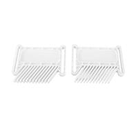YWBL-WH Woodworking Tools for Ferry Boards, Practical and Useful Safety Equipment for Workshops and Home Use, Versatile Application for Woodworking Requirements (White)