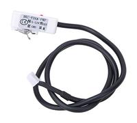 YWBL-WH XKC Y26A PNP Liquid Level Sensor Capacitive ABS Liquid Sensor 5 to 12V PNP Output IP65 ±2mm for Water Tank Pipe 3 to 10mm Home Brewing Lab Industrial Use