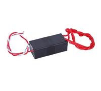 YWBL-WH YWBL-WH High Voltage Generator, 800KV Pulse Ignition Coil Module for Experiments and Instruments, DC 6-12V Input with 60KV Output, Compact Design for Science Projects and Negative Ion