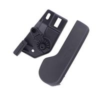 YWBSPPO Bonnet Release Handle Compatible with for Polo 2002 2003 2004 2005 2006 2007 2008 2009 2010 Car Hood Bonnet Latch Release Handle and Bracket 1J1823533C LHD