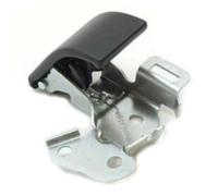 YWBSPPO Bonnet Release Handle Compatible with MINI for Cooper for Paceman R61 S JCW ALL4 2013 2014 2015 2016 Replacement Hood Release Handle Lever 51237149591 Car Accessories