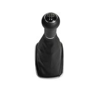 YWBSPPO Car Gear Shift Knob Head Compatible with for Golf 23mm 5 6 Speed Gear Shift Knob Stick-Head Car Gear Shift Lever Handle(5 Speed)