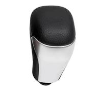 YWBSPPO Car Gear Shift Knob Head Compatible with for Land for Cruiser for Prado 150 2018 2019 2020 Car Automatic Gear Shift Knob Shifter Lever Silver