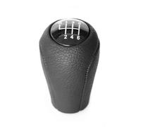 YWBSPPO Car Gear Shift Knob Head Compatible with Mazda for 3 BK BL 5 CR CW 6 II GH CX-7 ER MX-5 NC III 23 MT 5 6 Speed Gear Shift Knob Lever Arm Headball(color1,6 Speed)