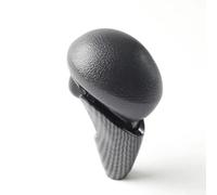 YWBSPPO Compatible with Civic 8th 2006 2007 2008 2009 2010 2011 54130-SNA-A01 Gear Shift Knob Lever Handle Brake Handle Gear Shift Knob Gear Stick Replacement(1)