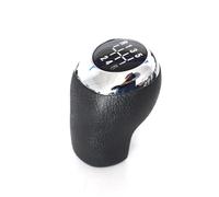 YWBSPPO Compatible with Hyundai for Elantra GT for Accent for Solaris for Avante MD for I30 MT 1pcs Car 5 6 Speed Manual Stick Gear Shift Knob Auto Lever Shifter Gear Stick Replacement(6 Speed)
