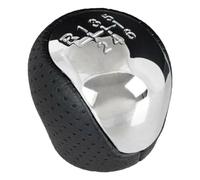 YWBSPPO Compatible with Hyundai for I30 for IX35 1pcs Car Accessories 6 Speed Gear Shift Knob Lever Shifter Handball Handle Head 2842231696 Gear Stick Replacement