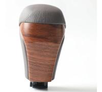 YWBSPPO Compatible with Toyota for Land for Cruiser for Prado 2018 2019 for Highlander 2015 2016 2017 2018 2019 Car Gear Shift Knob Gear Stick Lever Pen Shifter Handball Gear Stick Replacement(6)