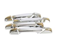 YWBSPPO Door Handle Decorative Shell Compatible with Chevrolet for Avalanche for Tahoe for Suburban 2007-2014 Car Exterior Outside Door Handle Covers Trim 12Pcs