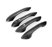 YWBSPPO Door Handle Decorative Shell Compatible with Chevrolet for Trax for Seeker 2023 2024 Car Exterior Side Door Handle Cover Trim Automotive Exterior Accessories
