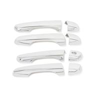 YWBSPPO Door Handle Decorative Shell Compatible with Hyundai for Cantus for Creta for Ix25 2014 2015 2016 2017 2018 2019 Car Exterior Door Handle Cover Trim Accessories