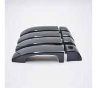 YWBSPPO Door Handle Decorative Shell Compatible with Land for Rover for Range L322 2002 2003 2004 2005 2006 2007 2008 2009 2010 2011 2012 Car Exterior Door Handle Cover Trim 8pcs