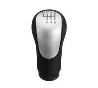 YWBSPPO Gear Shift Knob Head Compatible with Fiesta for Fusion for Transit for Connect 2002 Gear Shift Knob Lever Stick Gearknob(2,6 Speed)