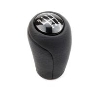 YWBSPPO Gear Shift Knob Head Compatible with Mazda for 3 BK BL 5 CR CW 6 II GH CX-7 ER MX-5 NC III 23 MT 5 6-Speed Car Gear Shift Knob Shifter Lever(6 Speed)