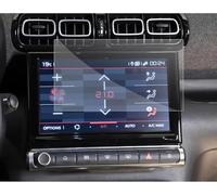 YWBSPPO GPS Navi Film Compatible With C&itroen For C3 C4 2018 2019 7inch Car GPS Navigation Tempered Glass Screen Protective Film Interior Accessories