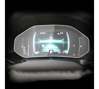 YWBSPPO GPS Navi Film Compatible With Chery For Tiggo 7 8 2019 2020 2021 2022 2023 Car Speedometer Instrument Panel Membrane Screen Protector Protective(A style)