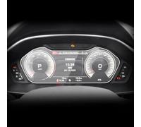 YWBSPPO GPS Navi Film Compatible With For Q3 G2B 2019 Car Interior Instrument Panel Membrane LCD Protective Film Speedometer Screen Protector