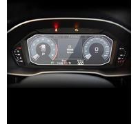 YWBSPPO GPS Navi Film Compatible With For Q3 G2B 2020 Car Speedometer Screen Protector Protective Instrument Panel Membrane Protective