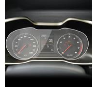 YWBSPPO GPS Navi Film Compatible With MG ZS 2020 2021 2022 2023 Car Nterior Instrument Panel Membrane LCD Protective Film Speedometer Screen Protector(A style)