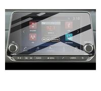YWBSPPO GPS Navi Film Compatible With Nissan For Sentra 14 2020 2021 For Rogue S SL SV 2021 2022 Car GPS Navigation Screen Protector Protective Film