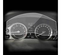 YWBSPPO GPS Navi Film Compatible With Toyota For Land For Cruiser 2016 2017 2018 2019 2020 2021 Car Instrument Panel Membrane Speedometer Screen Protector Film