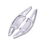 YWBSPPO Paddle Shifter Car Steering Wheel Paddle Shift Compatible with Mazda 3 for Axela CX-30 2020 2021 Shifter Paddle Extension Gearbox Interior Decoration Accessories