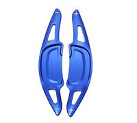 YWBSPPO Paddle Shifter Car Steering Wheel Paddle Shift Compatible with Mazda 3 for Axela CX-30 2020 2021 Shifter Paddle Extension Gearbox Interior Decoration Accessories