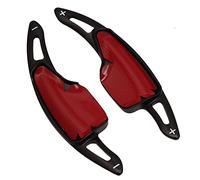 YWBSPPO Paddle Shifter Compatible with Chevrolet for Corvette C7 Z06 ZR1 R Convertible Grand Sport for Stingray Coupe Pace Car Steering Wheel Shift Paddles Shifter Extension