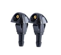 YWBSPPO Windscreen Spray Nozzles Compatible With CR-V For Accord For Prelude Front Windshield Washer Nozzles Auto Accessories 2Pcs 76810-SEA-A01