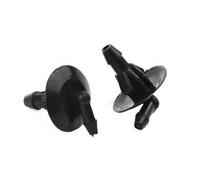 YWBSPPO Windscreen Spray Nozzles Compatible With Dodge For Sprinter 2500 3500 2002 2003 2004 2005 2006 2007 2008 2009 Windscreen Sprayer Nozzle 2pcs 5125061AA