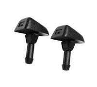 YWBSPPO Windscreen Spray Nozzles Compatible With Volvo For S80 XC70 XC90 Car Windshield Wiper Washer Nozzle 2Pcs 30655605/7845009010