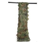 YWBXSHKD Camouflage Outer Shade Mesh 2 x 3 m, Camouflage Shade Net, Concealment Mesh, Outer Shade Net, Polyester Oxford Camouflage Net, for Sun Protection ()