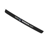 YWDRE Boot Sill Protector for Volvo XC60 2026, Rear Bumper Guard Durable Scuff Plate Cover Scratch Resistant Door Entry Guard Car Accessories