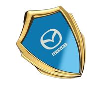 YWDRE Car Logos Stickers for Mazda CX-5 2017-2024 2021 2020 2019 2018 2022 2023, Replacement Emblem Badges Car Badge Emblems Exterior Decor Auto Tuning Styling,D