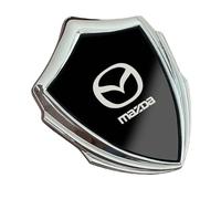 YWDRE Car Logos Stickers for Mazda CX-70 2024, Replacement Emblem Badges Car Badge Emblems Exterior Decor Auto Tuning Styling,A