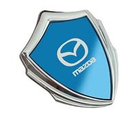 YWDRE Car Logos Stickers for Mazda CX-70 2024, Replacement Emblem Badges Car Badge Emblems Exterior Decor Auto Tuning Styling,C