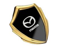 YWDRE Car Logos Stickers for Mazda MX-30 SUV 2020+, Replacement Emblem Badges Car Badge Emblems Exterior Decor Auto Tuning Styling,B