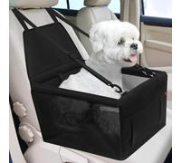 YWDRE Dog Car Seat for Peugeot 3008 I/II Bj. 2009-2022, Waterproof Pet Car Seat for Dogs Cats Small Pet Extra Stable Travel Accessories