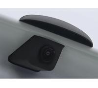 YWDRE Reverse Camera Rain Cover for Dacia Duster Spring Logan Sandero Jogger Lodgy Bigster Dokker, ABS Reverse Camera Weather Protector Easy Install Car Camera Accessories