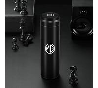 YWDRE Thermal Mug for Car for MG Marvel R 2021-2025, Stainless Steel Vacuum Flask Double Walled Leak Proof Travel Cup for Coffee & Tea Car Accessories