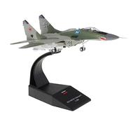 YWJLQH 1/100 MIG-29 Russian Fighter Diecast Aircraft Model