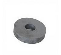 YWJLQH 2 Pack Speaker Ferrite Core Speaker Ferrite Audio Ferrite Core Loudspeaker Practical Round Shape for Quick, Multi, 2 Pcs